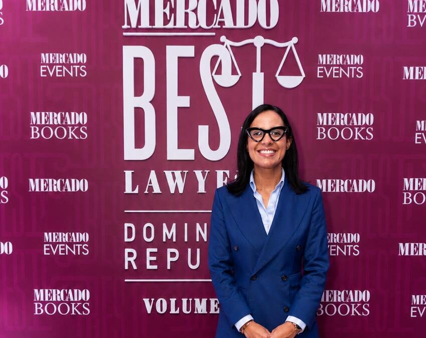 Leading with Excellence: Lishali Báez Recognized by Best Lawyers DR